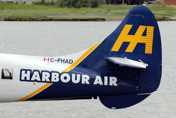 C-FHAD - Harbour Air de Havilland Canada DHC-3 Otter