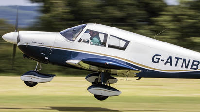 G-ATNB - Private Piper PA-28 Cherokee