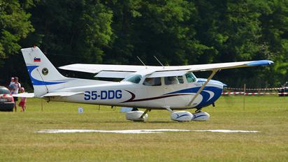 S5-DDG - Aeroklub Portorož Cessna 172 Skyhawk (all models except RG)