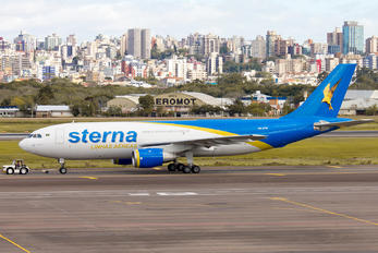 PR-STN - Sterna Linhas Aéreas Airbus A300F