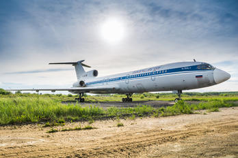 RA-85456 - Atlant-Soyuz Tupolev Tu-154B-2