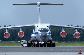 RA-78816 - Russia - Air Force Ilyushin Il-76 (all models)