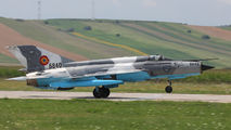 6840 - Romania - Air Force Mikoyan-Gurevich MiG-21 LanceR C aircraft