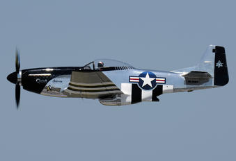 NL51HY - Private North American P-51D Mustang