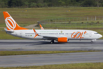 PR-GUH - GOL Transportes Aéreos  Boeing 737-800