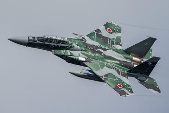 32-8083 - Japan - Air Self Defence Force Mitsubishi F-15DJ