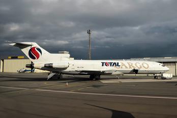PR-TTP - Total Linhas Aéreas Boeing 727-200F