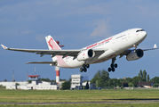 Tunisair TS-IFM image