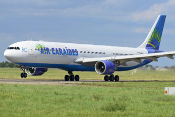 F-OONE - Air Caraibes Airbus A330-300