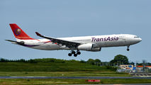 B-22103 - TransAsia Airways Airbus A330-300 aircraft