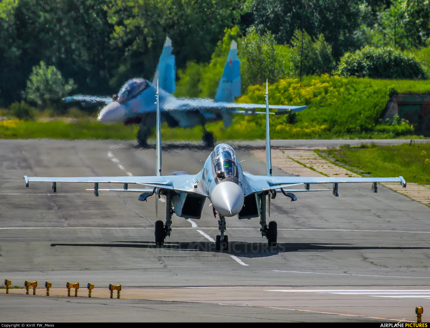 Russia - Air Force RF-93678 aircraft at Undisclosed Location