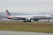 N727AN - American Airlines Boeing 777-300ER aircraft