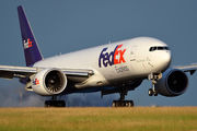 N862FD - FedEx Federal Express Boeing 777F aircraft