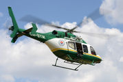OM-BYM - Slovakia - Police Bell 429 aircraft