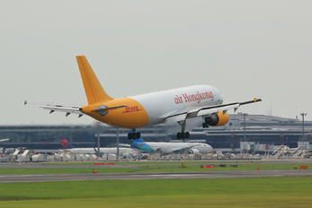 B-LDH - Air Hong Kong Airbus A300F