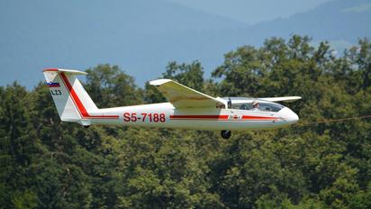 S5-7188 - Aeroklub Celje LET L-23 Superblaník