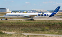 F-WMIL - Airbus Industrie Airbus A350-1000 aircraft