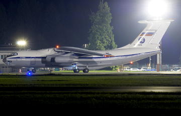 RA-78816 - Russia - Air Force Ilyushin Il-76 (all models)