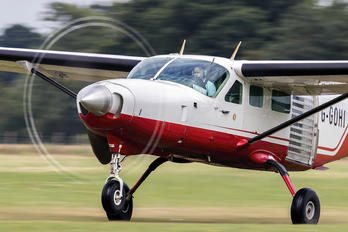 G-GOHI - Private Cessna 208 Caravan
