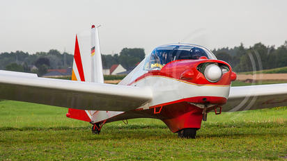 D-KMJE - Private Scheibe-Flugzeugbau SF-25 Falke