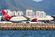 G-VWHO - Virgin Atlantic Boeing 787-9 Dreamliner aircraft
