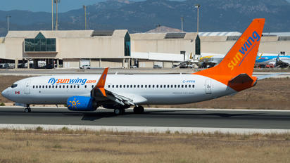 C-FFPH - Sunwing Airlines Boeing 737-800