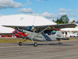EC-MAB - Fundación Infante de Orleans - FIO Cessna L-19/O-1 Bird Dog