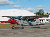 EC-MAB - Fundación Infante de Orleans - FIO Cessna L-19/O-1 Bird Dog aircraft