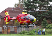 G-EMAA - Midlands Air Ambulance Eurocopter EC135 (all models) aircraft