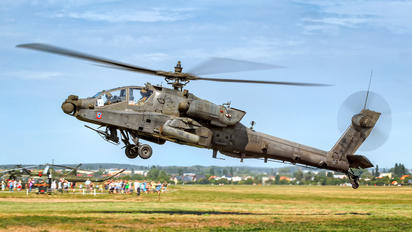 06-07014 - USA - Air Force Boeing AH-64D Apache