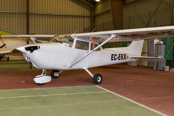 EC-EKX - Private Cessna 172 RG Skyhawk / Cutlass