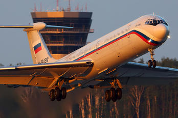 RA-86496 - Russia - Air Force Ilyushin Il-62 (all models)