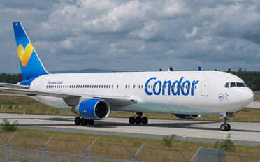 D-ABUH - Condor Boeing 767-300ER