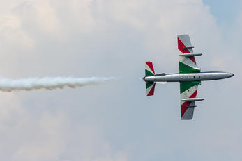 MM54487 - Italy - Air Force "Frecce Tricolori" Aermacchi MB-339-A/PAN