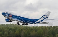 VQ-BRJ - Air Bridge Cargo Boeing 747-8F aircraft