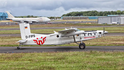 D-FIPS - Private Pilatus PC-6 Porter (all models)