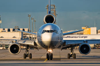 D-ALCK - Lufthansa Cargo McDonnell Douglas MD-11F