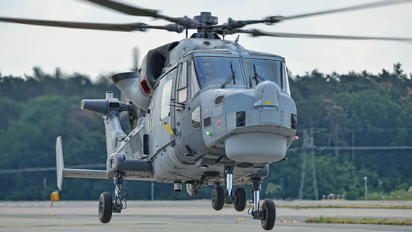 ZZ515 - Royal Navy Agusta Westland AW159 Lynx Wildcat AH.1