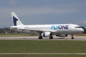 ER-AXO - FlyOne Airbus A320