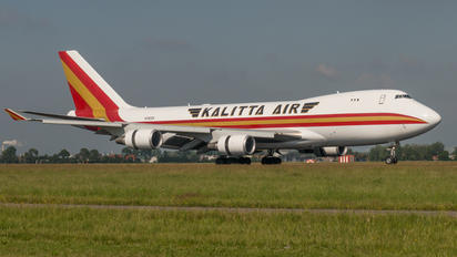 N782CK - Kalitta Air Boeing 747-400F, ERF