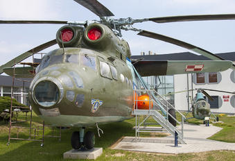 670 - Museum of Polish Aviation Mil Mi-6A