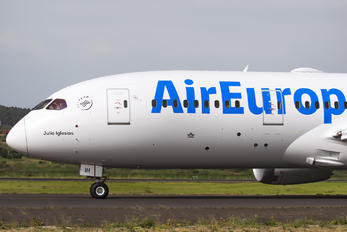 EC-MIH - Air Europa Boeing 787-8 Dreamliner
