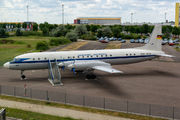 DM-STA - Lufthansa Ilyushin Il-18 (all models) aircraft