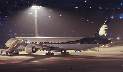 A6-JAB - Etihad Airways Boeing 777-300ER