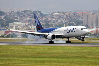 CC-CXI - LAN Airlines Boeing 767-300ER