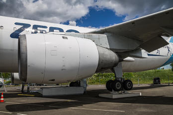 F-BÙAD - Noverspace - Zero G Airbus A300