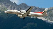 HB-IYI - Etihad Regional - Darwin Airlines SAAB 2000 aircraft