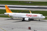 New A320 for Pegasus title=