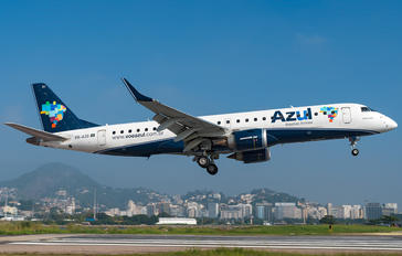 PR-AZG - Azul Linhas Aéreas Embraer ERJ-190 (190-100)