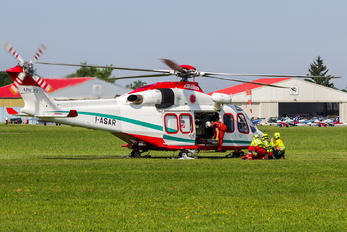 I-ASAR -  Agusta / Agusta-Bell AB 139